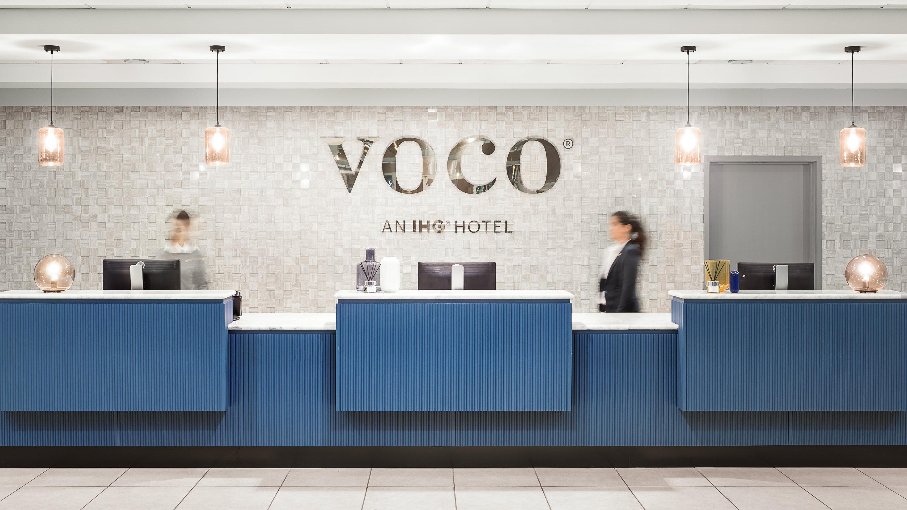 Voco Hotel